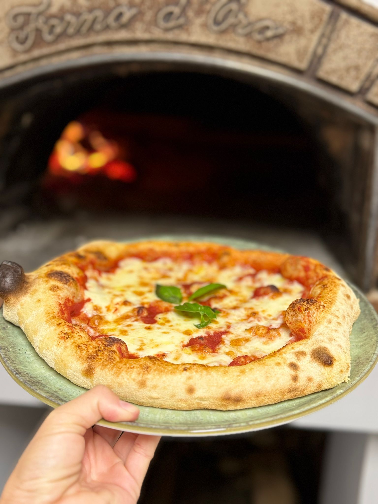 Pizza Margherita